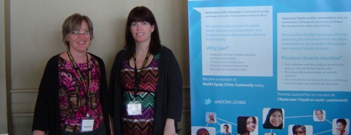 National Collaborating Centres for Public Health Summer Institute 2012